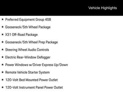 2021 GMC Sierra 2500 HD AT4