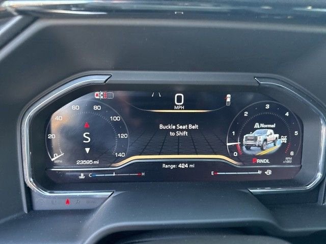 2025 GMC Sierra 2500 HD AT4