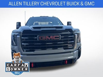 2025 GMC Sierra 2500 HD AT4