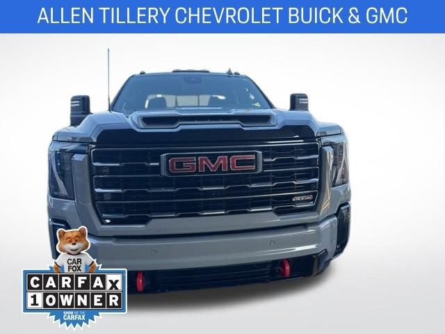 2025 GMC Sierra 2500 HD AT4