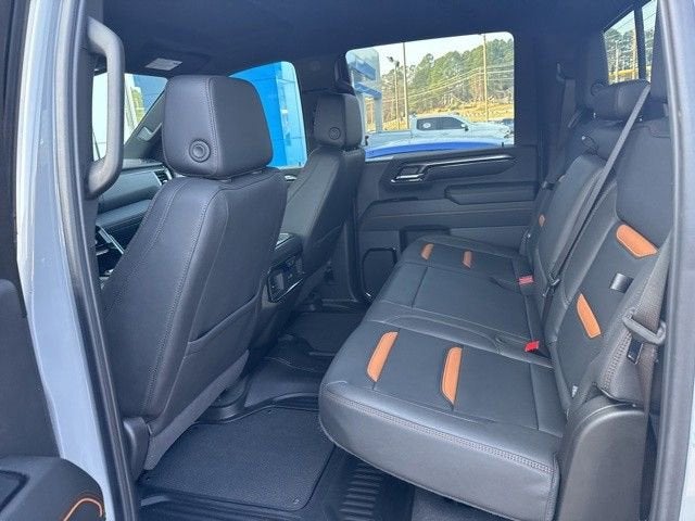 2025 GMC Sierra 2500 HD AT4