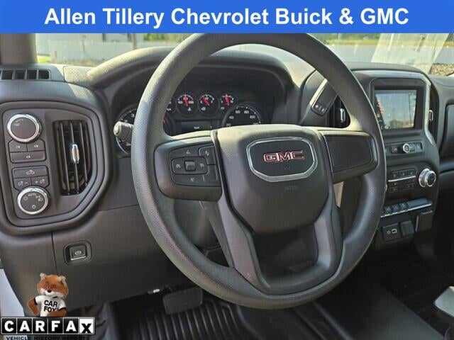 2024 GMC Sierra 2500 HD Pro