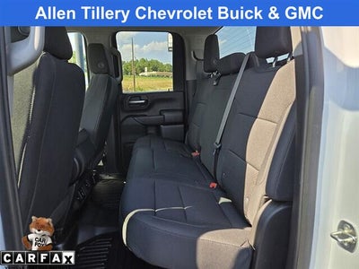 2024 GMC Sierra 2500 HD Pro
