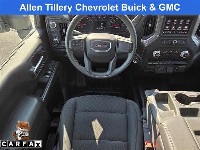 2024 GMC Sierra 2500 HD Pro