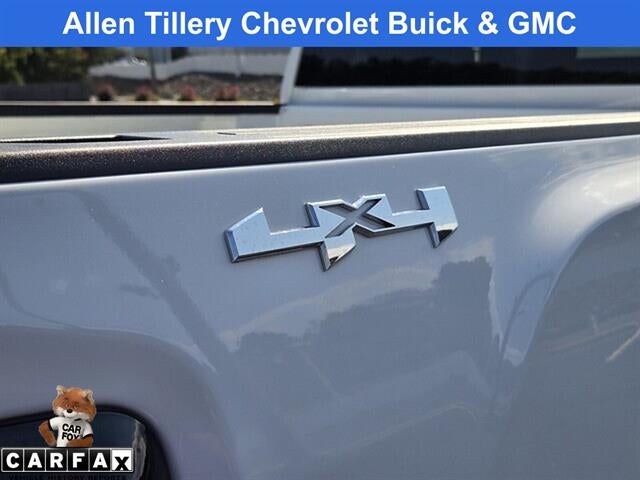 2024 GMC Sierra 2500 HD Pro