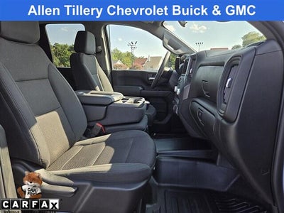2024 GMC Sierra 2500 HD Pro