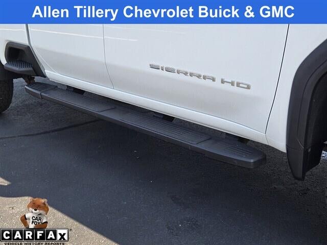 2024 GMC Sierra 2500 HD Pro