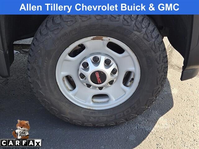 2024 GMC Sierra 2500 HD Pro