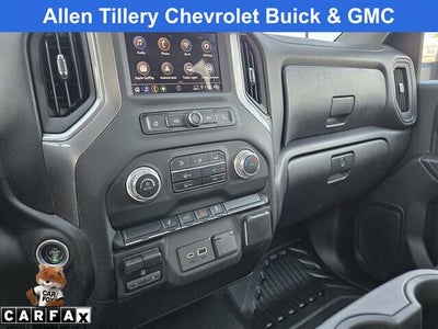2024 GMC Sierra 2500 HD Pro