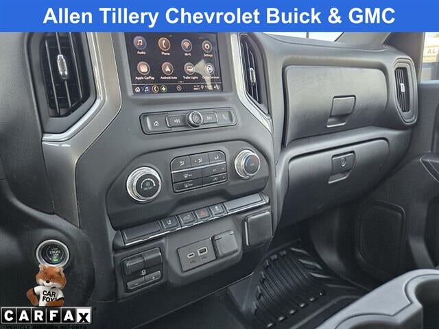2024 GMC Sierra 2500 HD Pro