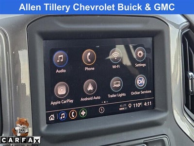2024 GMC Sierra 2500 HD Pro