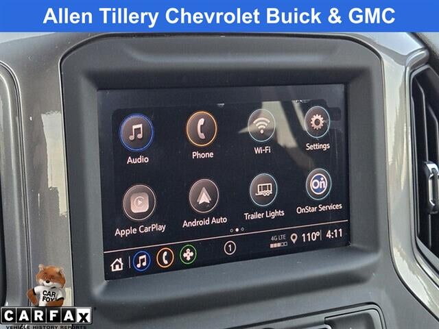 2024 GMC Sierra 2500 HD Pro