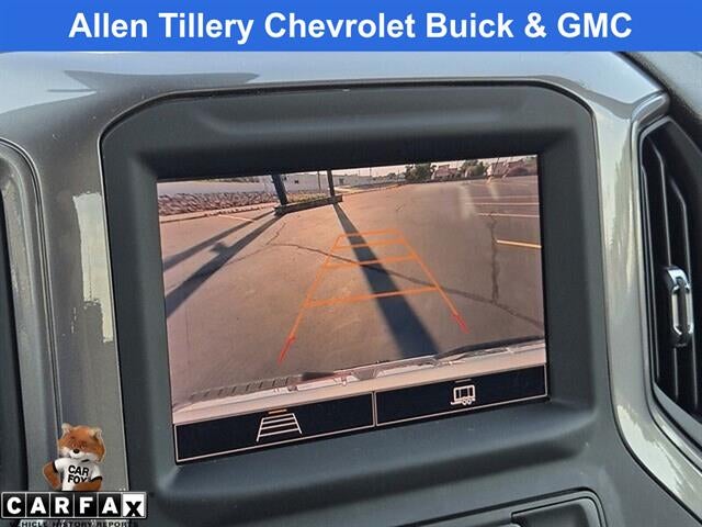 2024 GMC Sierra 2500 HD Pro