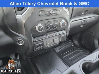 2024 GMC Sierra 2500 HD Pro