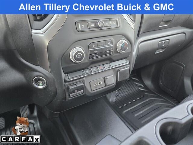 2024 GMC Sierra 2500 HD Pro