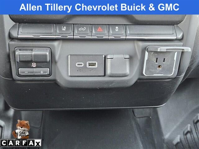 2024 GMC Sierra 2500 HD Pro