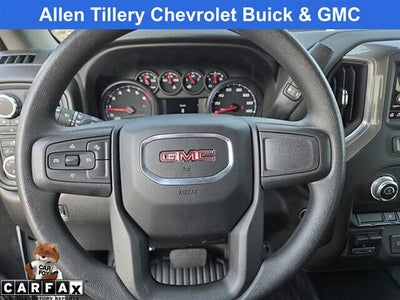 2024 GMC Sierra 2500 HD Pro