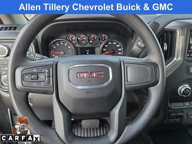 2024 GMC Sierra 2500 HD Pro