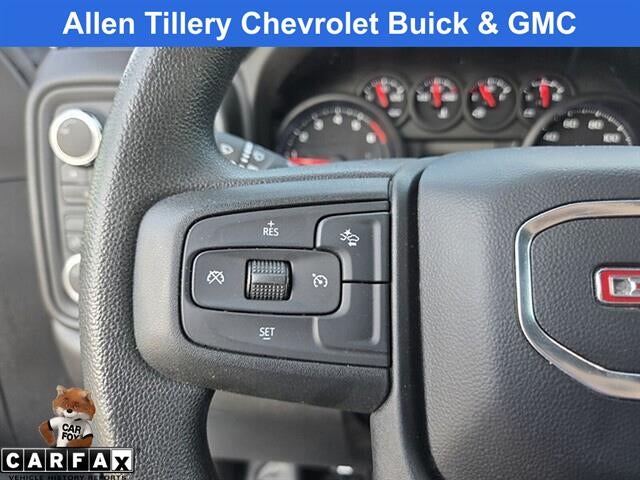 2024 GMC Sierra 2500 HD Pro