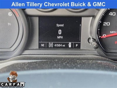 2024 GMC Sierra 2500 HD Pro