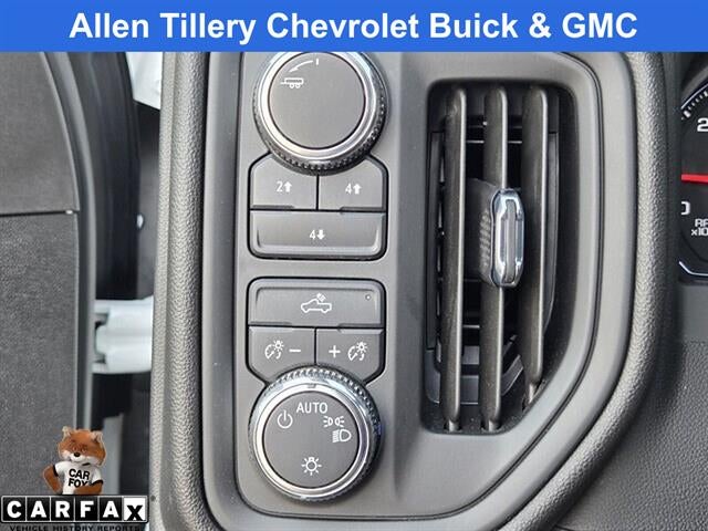 2024 GMC Sierra 2500 HD Pro