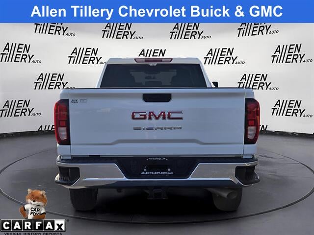 2024 GMC Sierra 2500 HD Pro