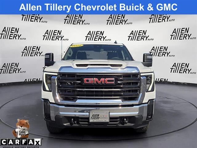 2024 GMC Sierra 2500 HD Pro