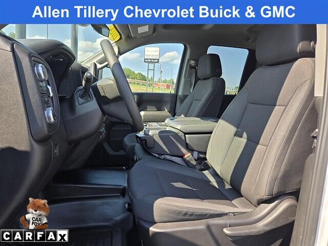 2024 GMC Sierra 2500 HD Pro