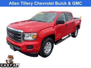 2019 GMC Canyon 2WD