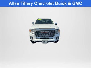 2021 GMC Canyon 4WD Denali