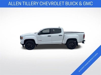 2021 GMC Canyon 4WD AT4 w/Cloth