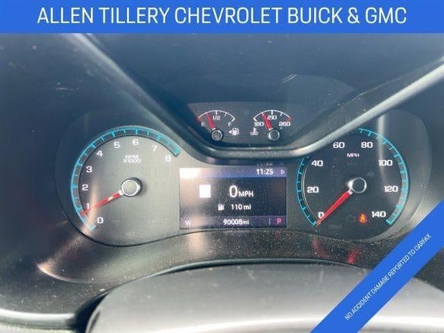 2021 GMC Canyon 4WD AT4 w/Cloth