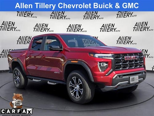 2023 GMC Canyon 4WD AT4