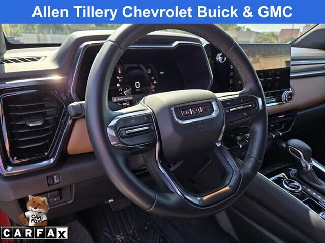 2023 GMC Canyon 4WD AT4