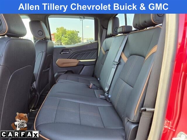 2023 GMC Canyon 4WD AT4