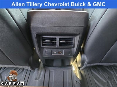 2023 GMC Canyon 4WD AT4
