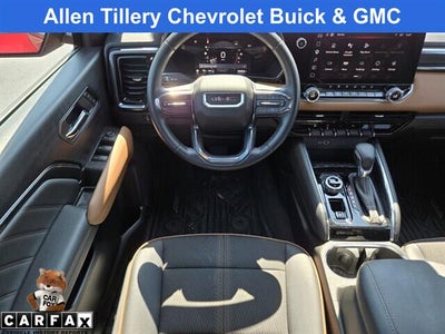 2023 GMC Canyon 4WD AT4
