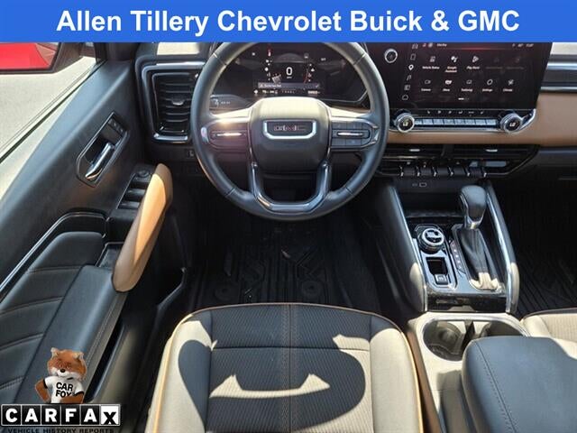 2023 GMC Canyon 4WD AT4