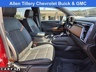 2023 GMC Canyon 4WD AT4