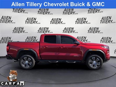 2023 GMC Canyon 4WD AT4