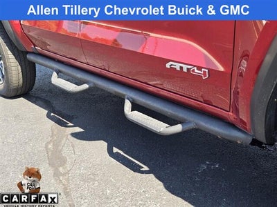2023 GMC Canyon 4WD AT4