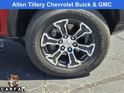 2023 GMC Canyon 4WD AT4