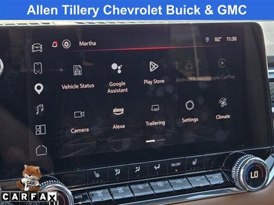 2023 GMC Canyon 4WD AT4
