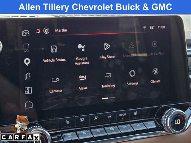 2023 GMC Canyon 4WD AT4