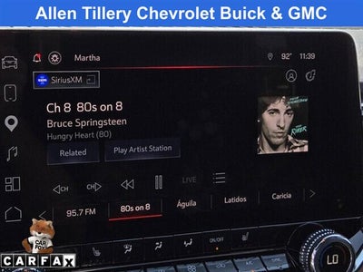 2023 GMC Canyon 4WD AT4