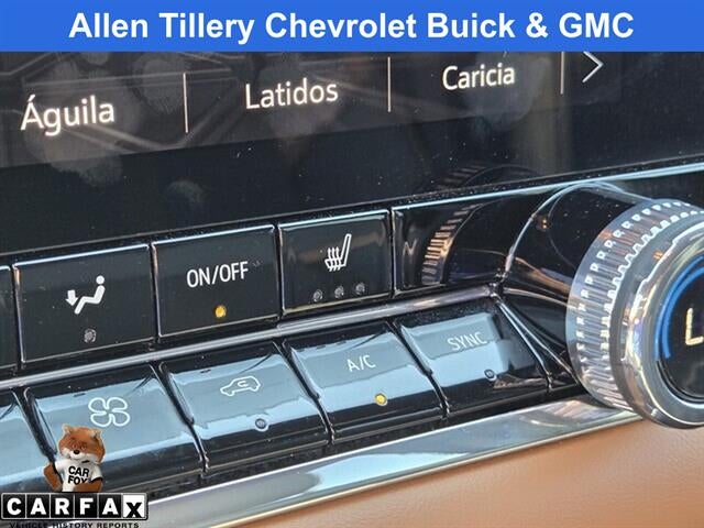 2023 GMC Canyon 4WD AT4