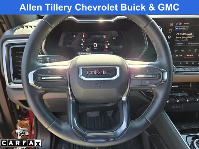 2023 GMC Canyon 4WD AT4
