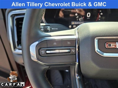 2023 GMC Canyon 4WD AT4