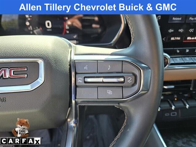 2023 GMC Canyon 4WD AT4