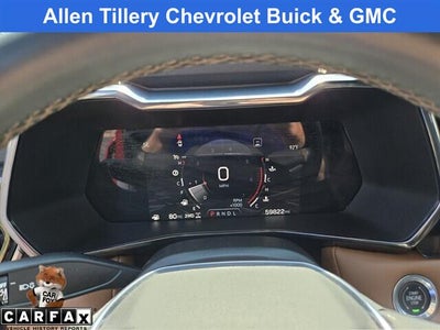 2023 GMC Canyon 4WD AT4